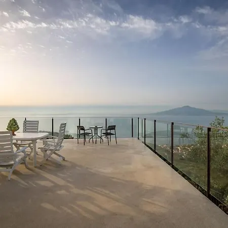 With Amazing Infinity Pool *