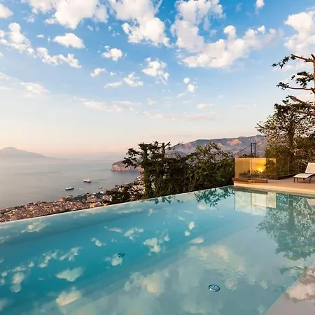 With Amazing Infinity Pool *